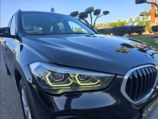BMW X1 sDrive18d