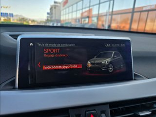BMW X1 sDrive18d