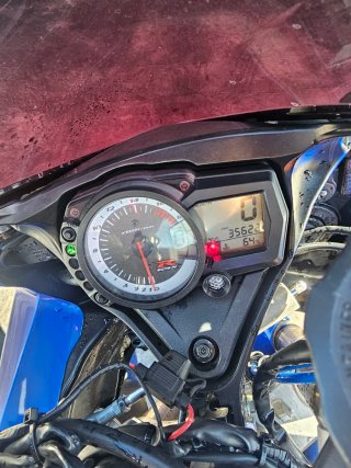 Suzuki GSX-R 600 k8