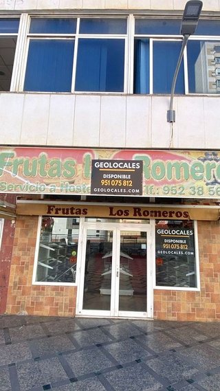 Local comercial en alquiler en Centro en Torremolinos