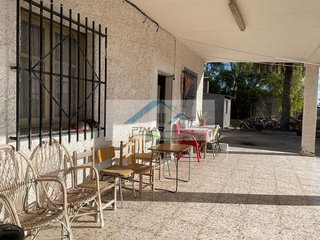 Chalet en venta en La Algoda - Matola - El Pla en Elche