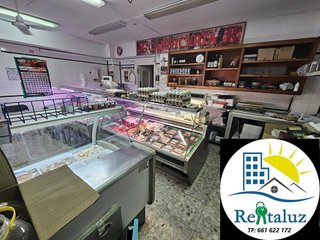 Local comercial en alquiler en Este-Delicias en Jerez de la Frontera