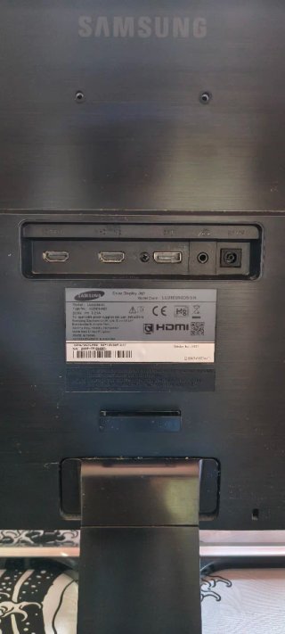 Monitor Samsung 4K (U28E590D)