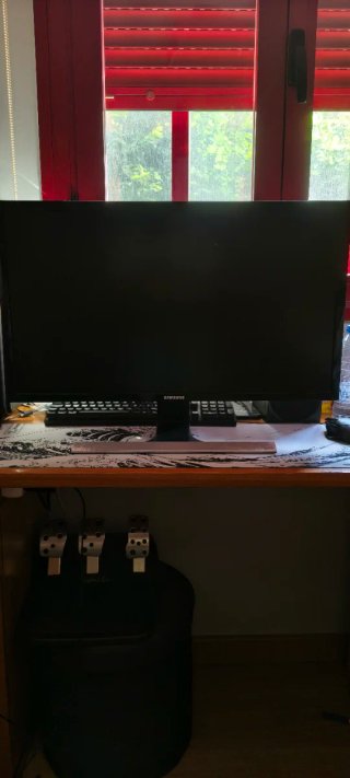 Monitor Samsung 4K (U28E590D)