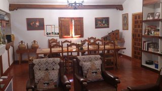 Chalet en venta en Valdepeñas