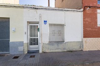 Chalet en venta en San Crispín - Huerta Nueva - Estación en Elda