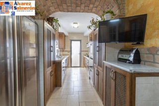 Casa adosada en venta en Chauchina