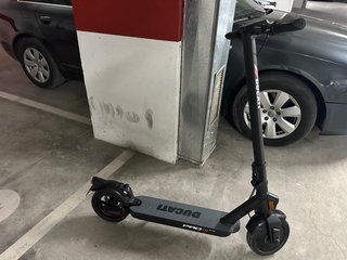 Patinete Eléctrico Ducati pro-2 plus