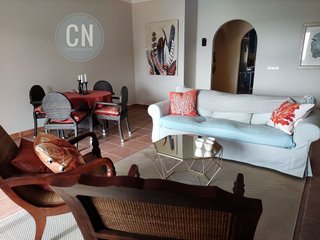 Piso en alquiler en El Padrón - El Velerín - Voladilla en Estepona