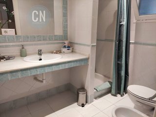 Piso en alquiler en El Padrón - El Velerín - Voladilla en Estepona