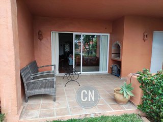 Piso en alquiler en El Padrón - El Velerín - Voladilla en Estepona