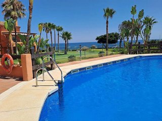 Piso en alquiler en El Padrón - El Velerín - Voladilla en Estepona