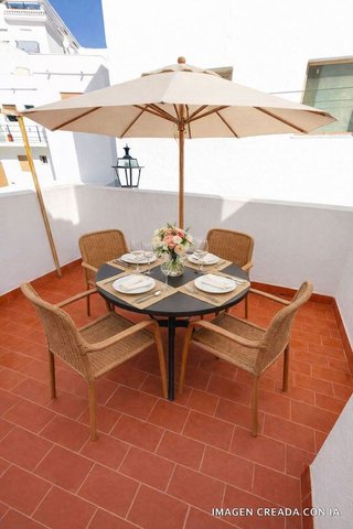 Casa pareada en venta en Salobreña