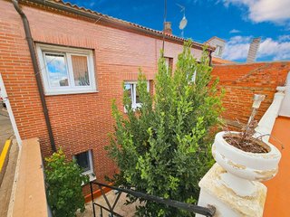 Casa adosada en venta en El Cristo en Palencia