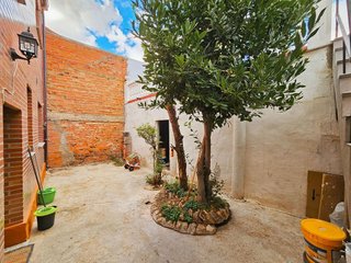 Casa adosada en venta en El Cristo en Palencia
