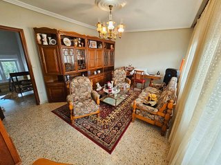Casa adosada en venta en El Cristo en Palencia