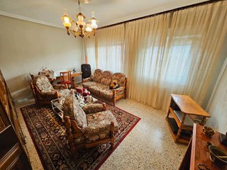 Casa adosada en venta en El Cristo en Palencia