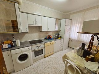 Casa adosada en venta en El Cristo en Palencia