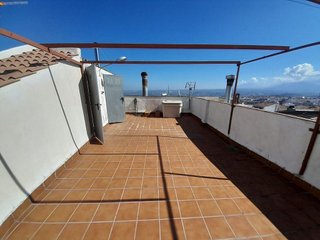 Casa adosada en venta en Ctra. Circunvalación - La Magdalena en Jaén