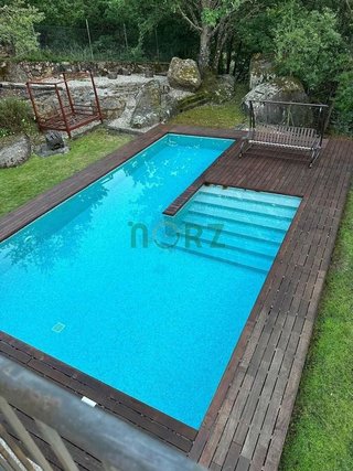 Chalet en venta en Pereiro de Aguiar (O)
