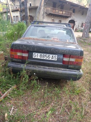 Volvo 850 GTL 1992