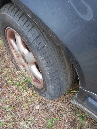 Volvo 850 GTL 1992