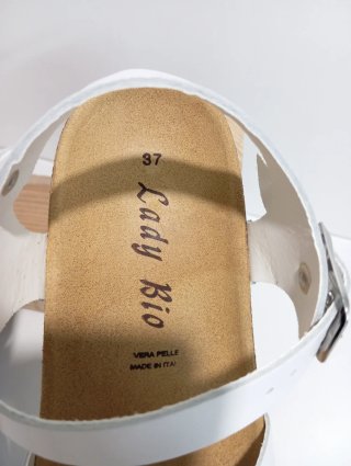 Sandali donna vera pelle Made in Italy