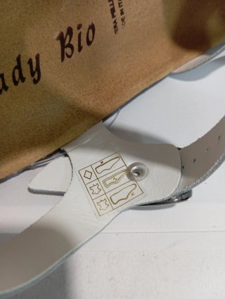 Sandali donna vera pelle Made in Italy