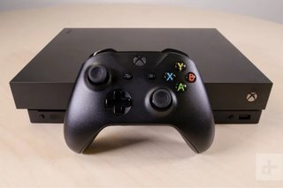 Xbox one X 4K