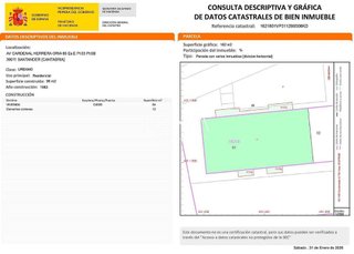 Piso en venta en Alisal - Cazoña - San Román en Santander