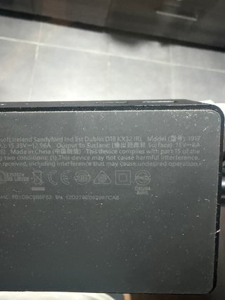 Microsoft Surface Dock 2 1917 - 199W