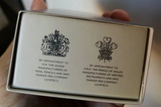 Estuche Bolígrafo Parker