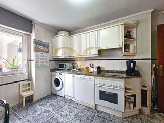 Piso en venta en El Llano en Gijón