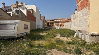 Terreno en venta en Zona Alta en Puçol