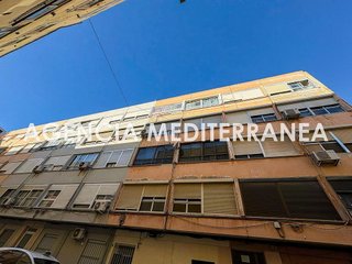 Piso en venta en Benetússer