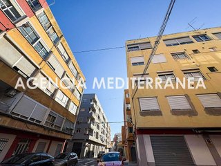 Piso en venta en Benetússer
