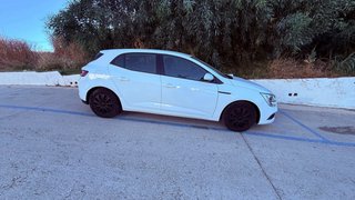 Renault Megane 2017