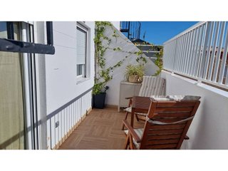 Ático en venta en Centro en Mijas