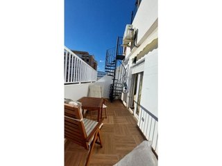 Ático en venta en Centro en Mijas