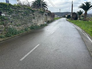 Terreno en venta en Castropol