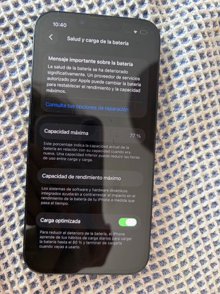 iPhone 13 128GB Azul