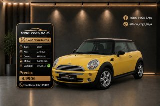 OFERTA DE COCHES 2.750€ - 8.000€