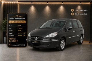 OFERTA DE COCHES 2.750€ - 8.000€