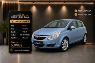 OFERTA DE COCHES 2.750€ - 8.000€
