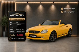 OFERTA DE COCHES 2.750€ - 8.000€