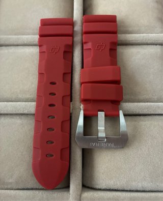 Cinturino di ricambio per orologio Panerai 24mm