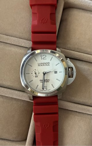 Cinturino di ricambio per orologio Panerai 24mm