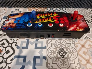 Máquina Recreativa videojuegos Arcade