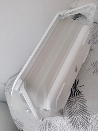 Bañera plegable para bebé