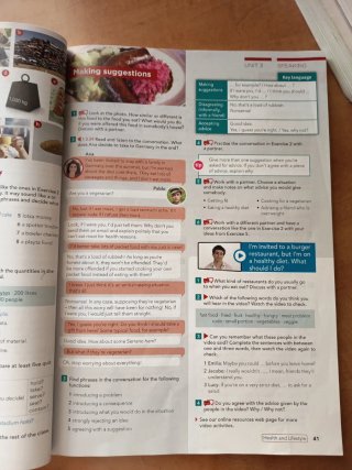 Shape the Future Level 2 Student's Book